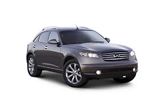 Infiniti FX35