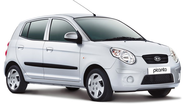 KIA Picanto I